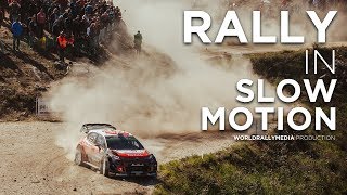 Rally In Slow Motion [EPIC]