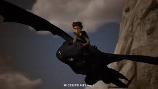 HTTYD - Little Bit