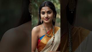 [4K] AI ART indian Lookbook Model Al Art video | Beautiful Ai Girls #ai #aimodels #aigirls