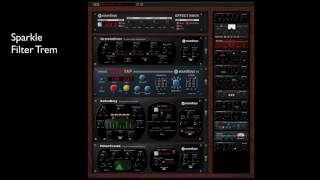 Effect Rack - Guitar Presets Vol 1