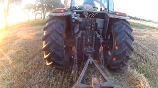 Żniwa 2k17☆Ursus C360☆Massey Ferguson 3080☆New Holland TC 5060