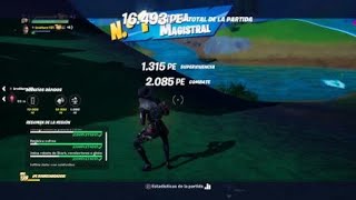 Con la calma, pero intratables _FORTNITE_