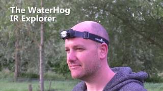 When is a headtorch not a headtorch?