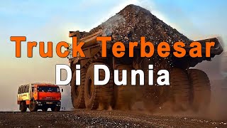 Truk Terbesar di Dunia