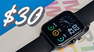 A $30 Smart Watch With 1000's Of 5 Star Reviews