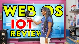 WEB OS IOT FULL REVIEW TECH Q