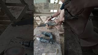 How to make a Perfectly Round Wooden Balls Table w/o Lathe I Wood Spheres Build I Akie The Carpenter