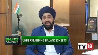 Gurmeet Chadha Explains How To Read A Company's Financial Statement | Smart Money