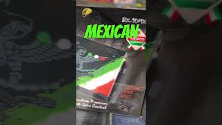 Sound Stream Mexican Edition Epicenter w Customizable Cover! Finally an inclusive car audio product.