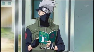 Kakashi Cries by Saying "Love Me"