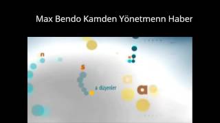 Max Bendo Kamden Yönetmenn Haber - Ajansa Düşenler Jeneriği (2017)