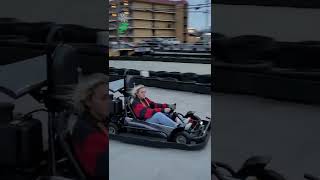 Go kart track vid 1