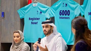 6,000 volunteers from Qatar to be recruited for AFC Asian Cup