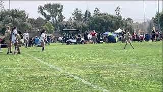 Quartz Hill Bombers vs Ontario Fury