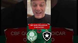 Tá tendo favorecimento aí #corinthians #palmeiras #botafogo