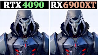 New RTX 4090 vs RX 6900XT vs 6950XT | 4K, Ultrawide, 1440P, 1080P Benchmark |