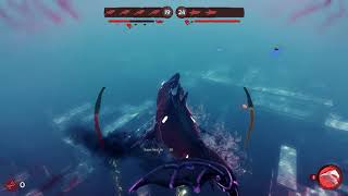 Depth: Bull Shark, Angler skin gameplay