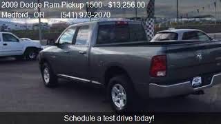 2009 Dodge Ram Pickup 1500 SLT 4x4 4dr Quad Cab 6.3 ft. SB f