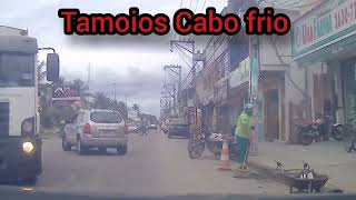 Tamoios, Cabo Frio