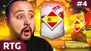 We Added Our FIRST ICON To The Team! FIFA 23 RTG #4