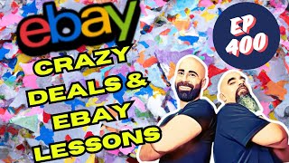 EP 400! eBay Recommerce Report: What It Means for You