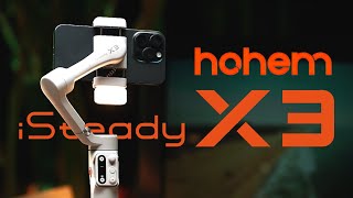 HOHEM ISTEADY X3 VS X3 SE - REVIEW COMPLETO