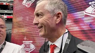 Houston Cougars coach Willie Frtiz talks UH strengths, recruiting, qualities of a good AD & more!