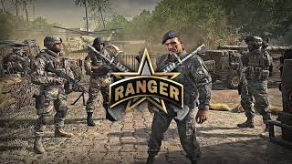 Call of Duty: Modern Warfare 2 Custom Army Rangers Victory