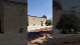 Al-Aqsa Mosque, Jerusalem