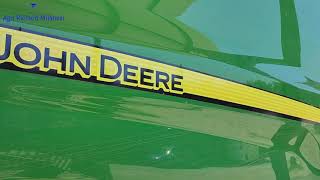 |PRESSATURA FIENO 2021 AZIENDA AGRICOLA FACCHI|JOHN DEERE 6910+ROTOBALLE JOHN DEERE V461R|GOODJOB|💪👀