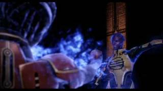 Mass Effect 2: Meeting Samara