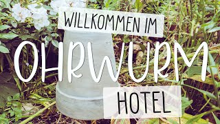 Willkommen im Hotel Ohrwurm | Kompost&Liebe