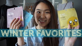 WINTER FAVORITES | Catherine Au Jong