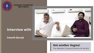 The Absolute beyond Dvaita and Advaita