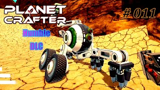 HUMBLE-DLC 🪐 THE PLANET CRAFTER🌍| 011: Ein paar Quality of Life Dinge