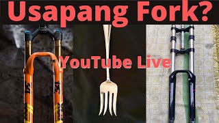 Usapang Fork - YouTube Live