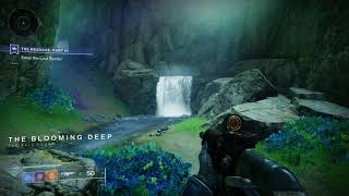 THE BLOOMING DEEP Lost Sector ENTRANCE LOCATION - Pale Heart Guide - Destiny 2 The Final Shape Guide