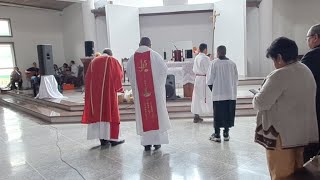 DOMINGO DE PENTECOSTES