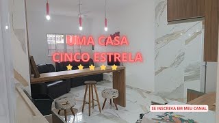 Casa cinco estrela Mongaguá