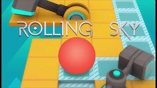 Halloween Escape | Rolling Sky