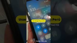 Pagando en un Supermercado con Google Pay en Perú