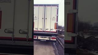 Получение новых полуприцепов 👌👍👏 #trend #shortvideo #shorts #car #music #kamaz #videos #viral