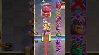 Evolution Giant Cards VS Destroy against Dagger Duchess🧬🔥