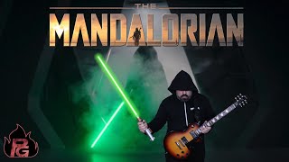 The Mandalorian - A Friend | Cover By Project Genesis