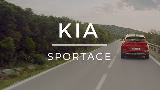 Kia Sportage - Product Film