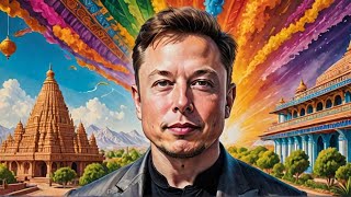 What if ELON MUSK is actually INDIAN?