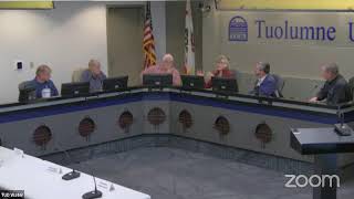 Feb 13th 2024 TUD Board Meeting