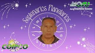 Septenarios Planetarios