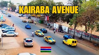 This is the look of This part of The Gambia in 2024