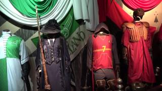 Harry Potter - The Exhibition (Brussel) - Walkthrough